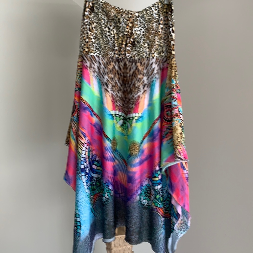 NEVER WORN beach cover up